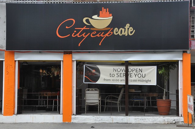 Citycup CAfe