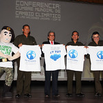 Conferencia Magistral: Importancia de la Cumbre Mundial de Cambio Climático COP 20
