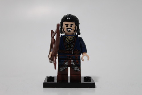 LEGO The Hobbit Bard the Bowman SDCC 2014 Exclusive
