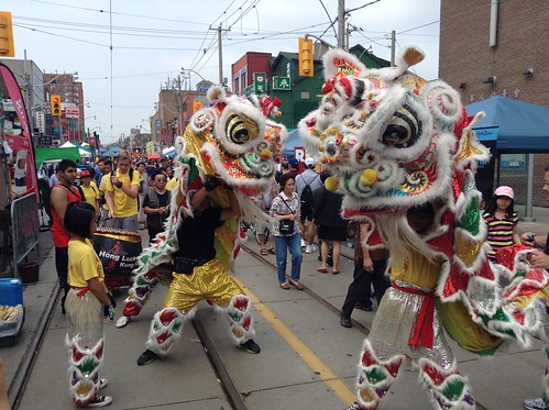Toronto Chinatown Festival