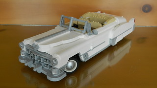 1949 Cadillac Series 62 Convertible