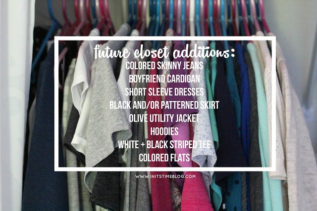 closet additions