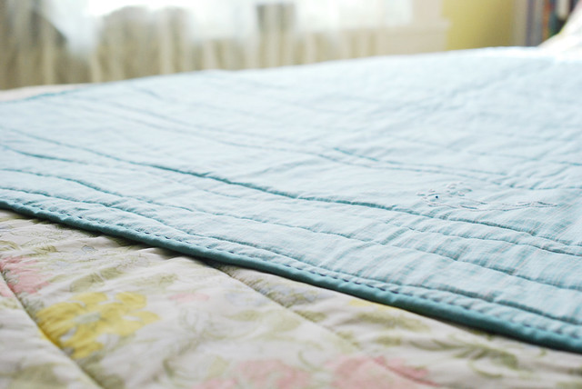 Beluga Quilt