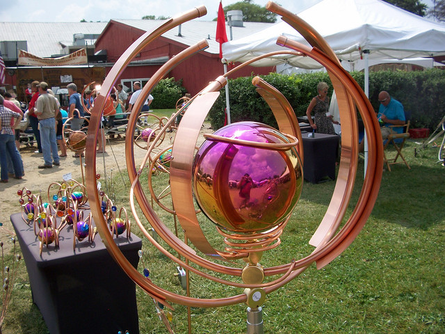 Amish Acres Arts and Crafts Festival 2014