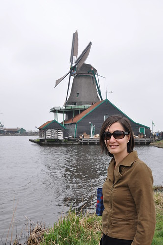 Amsterdam - Windmills