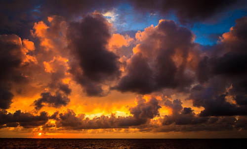 sunset sea sky clouds germany island deutschland meer sonnenuntergang north himmel wolken insel sonne nordsee nordrheinwestfalen föhr lippstadt