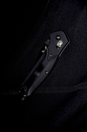 benchmade 943 all black