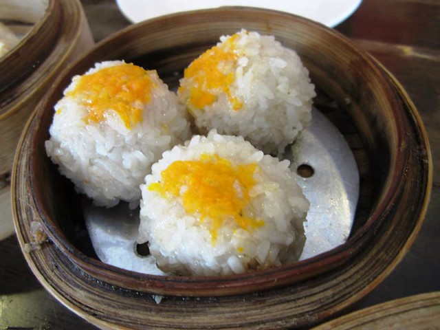 Fish Culture glutinous rice balls with meat filling
