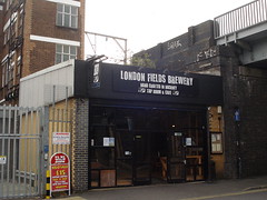Picture of London Fields Brewery Tap Room, E8 3RR
