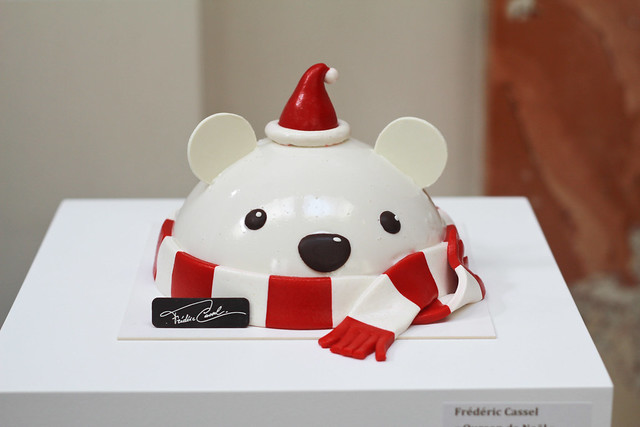 Relais Desserts 2014 : Bûche de Noel