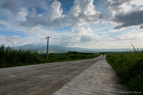 road street mountain landscape highway ride motorway philippines scenic bacolod negrosoccidental
