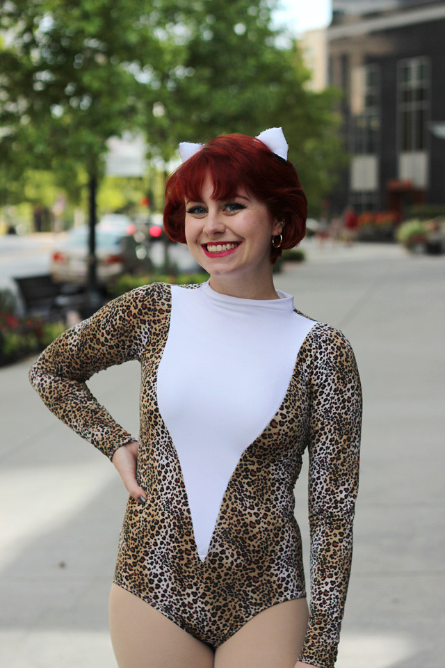 Dragon Con 2014: Josie and the Pussycats Costume | Petite Panoply