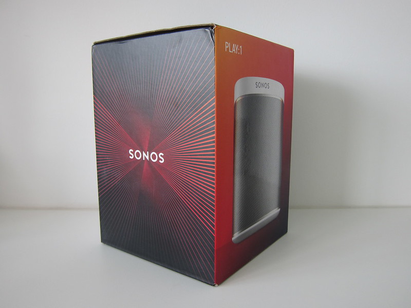 Sonos PLAY:1 - Box