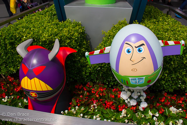 Easter in Tomorrowland