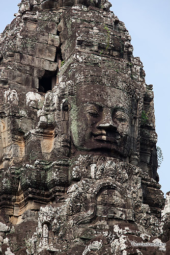 Angkor Thom (Camboya)