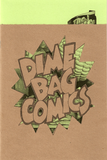 Dime Bag Comics