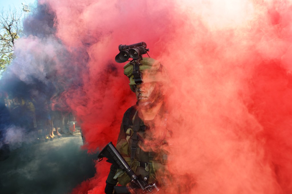 Fuerzas armadas de Colombia - Página 5 14515577528_0491afeecb_b