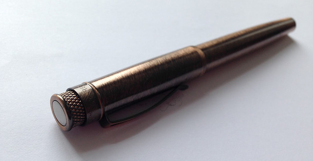 Review: @Retro1951 Tornado Lincoln EXT Fountain Pen - Medium @JetPens