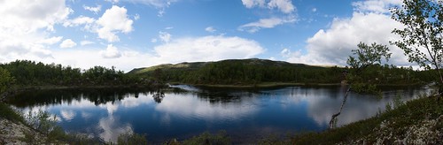 norway lac hola norvège