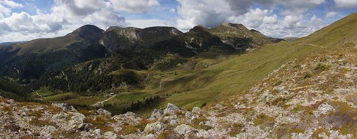alps austria kärnten carinthia alpen brunnachalm mallnock feldhöhe