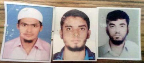 Missing Kalyan Youths reportedly in Iraq