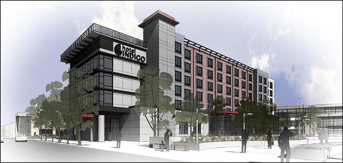 Hotel Indigo Gainesville concept3