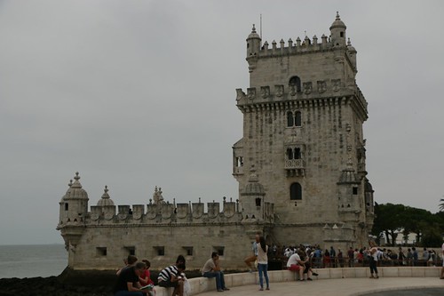 Torre di Belem, "porta cerimoniale" di Lisbona