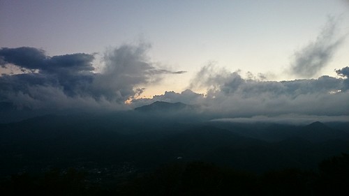 sky clouds landscape sapporo hokkaido 北海道 雲 空 風景 札幌 景色 skyshot 藻岩山