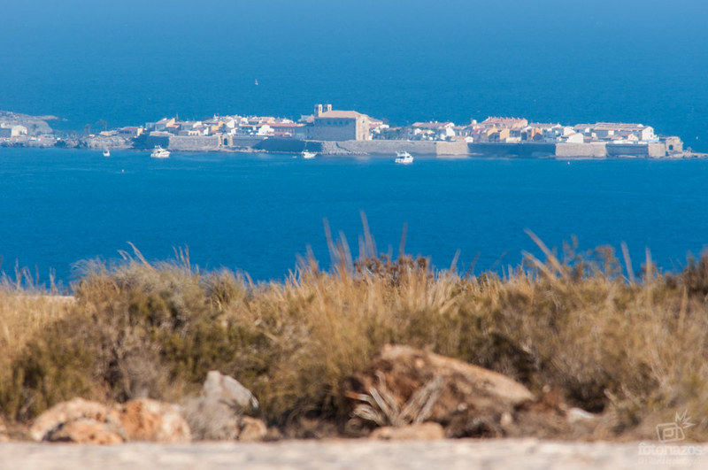 El faro de Santa Pola, el mejor mirador al sur de Alicante