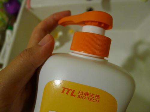 TTL台酒生技-易洗樂洗衣精～蔬果奶瓶洗潔露