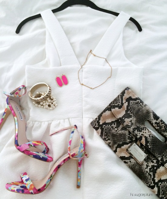 Hi Sugarplum | What to Pack for a Blogger  Conference