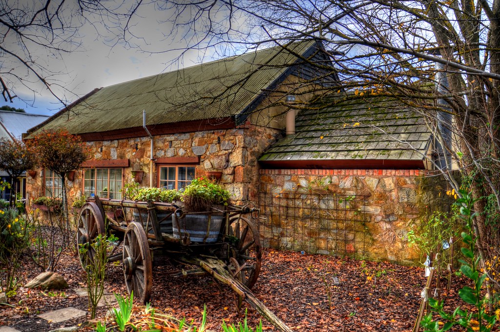 The Old Mill, Hahndorf