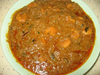 Prawn Curry