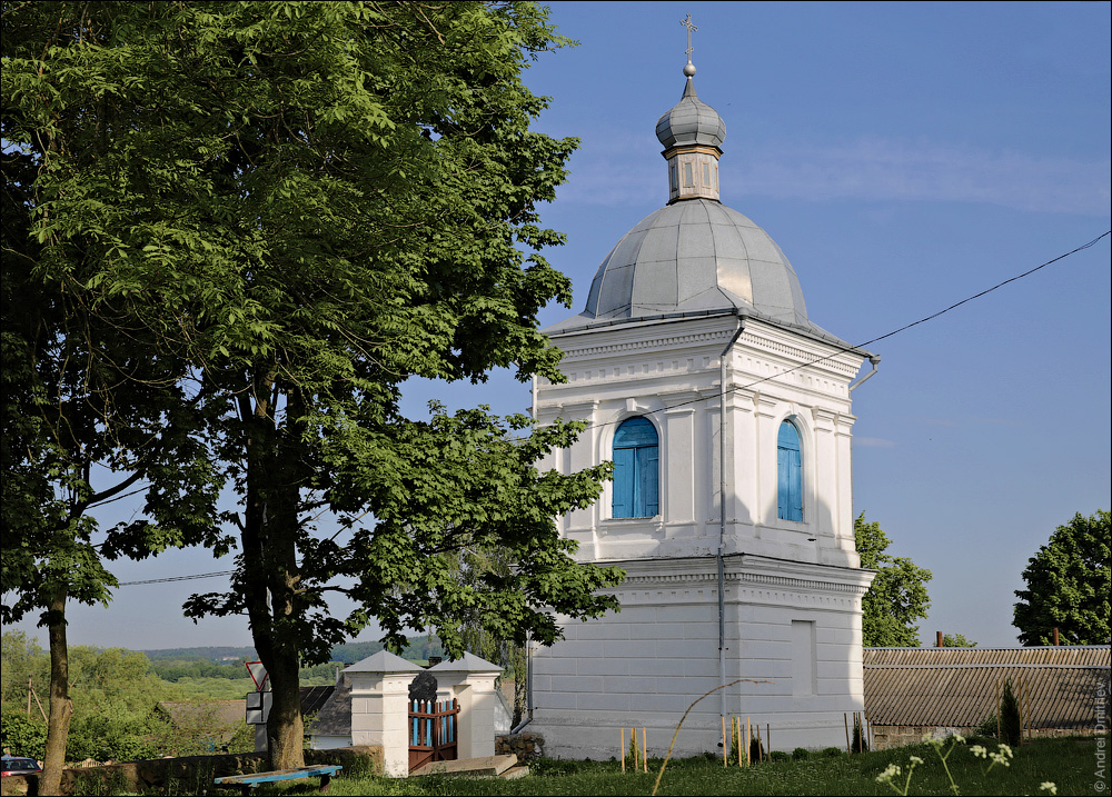 Церковь Казанской иконы Богоматери, Большие Шиловичи, Беларусь