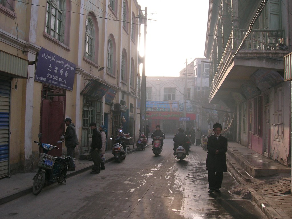 Kashgar - The other face of China - Alvinology