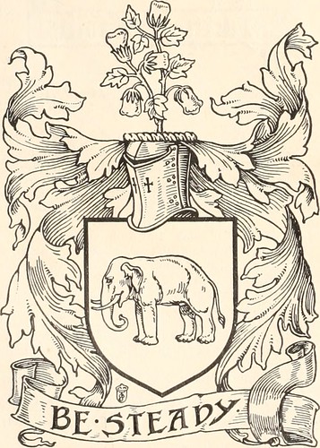 Image from page 331 of "Armorial families : a directory of gentlemen of coat-armour" (1905)