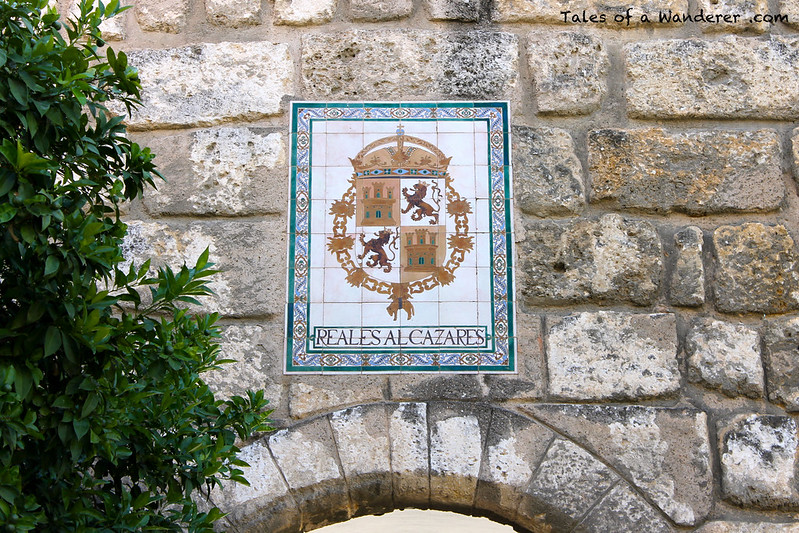 SEVILLA - Reales Alcázares