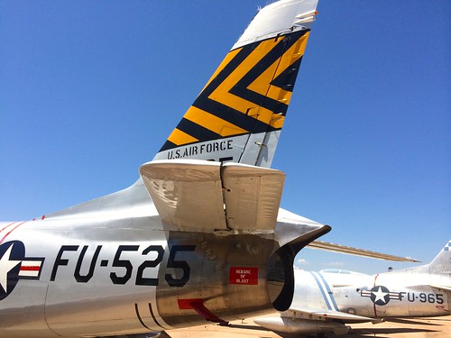 North American F-86H Sabre