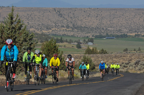 Cycle Oregon 2014 - Day 6-7