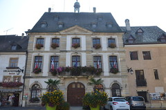 Altkirch.L'Hôtel de Ville.