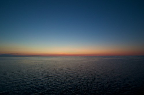 sunset sea sky finland island sweden baltic ferryboat åland åland