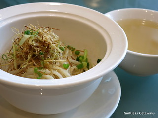 Noodle with Spring Onion Oil