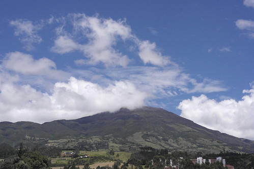 day cloudy galeras