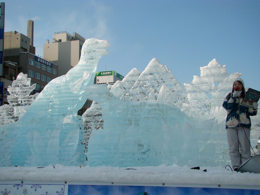 Sapporo Snow Festival 2011
