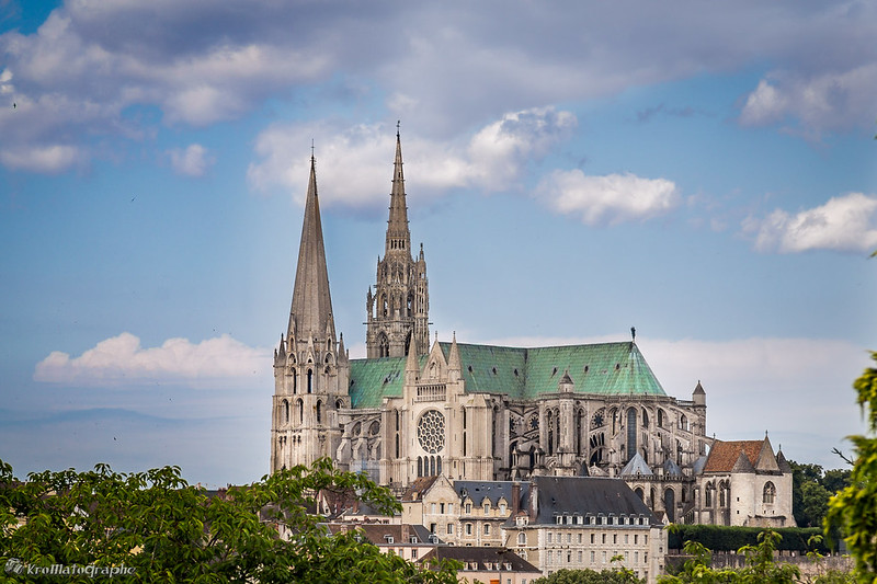 Cathédrale de Chartres  14690195544_59f208d7c5_c