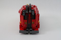 LEGO Brick Label Metalhide MB-01