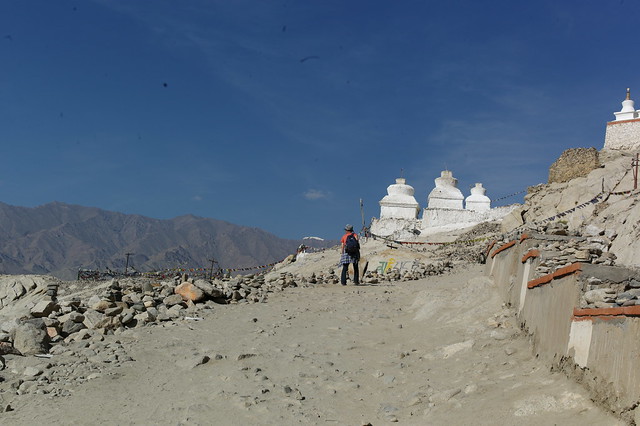 Shey Chorten. Ladakh, 06 Aug 2014. EM1282