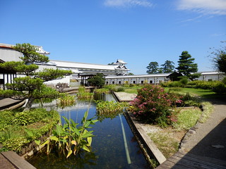 bKanazawa Castle Park