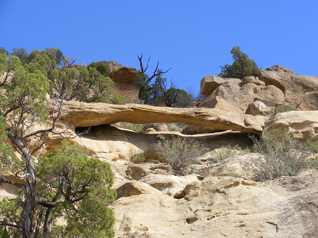 New Mexico Natural Arch NM-432