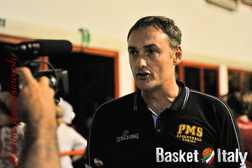 PMS - Derthona (amichevole) - coach Bechi